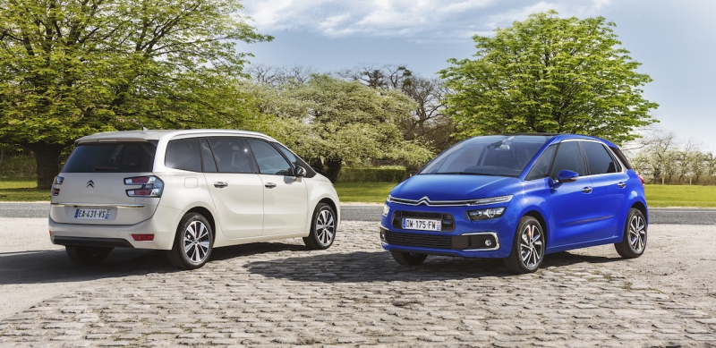Citroen C4 Grand Picasso. İncelemeler ve Spesifikasyonlar Citroen C4 Grand Picasso. İncelemeler ve Spesifikasyonlar