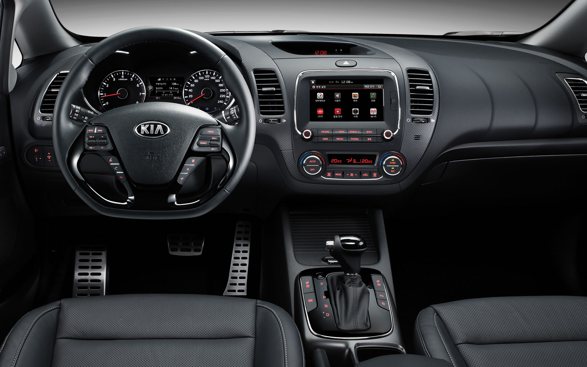 Kia Cerato Купить Новую