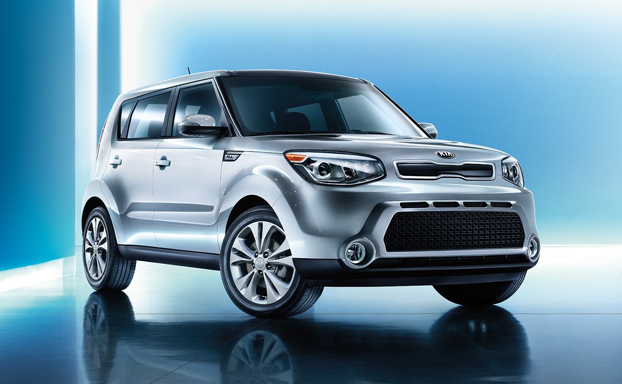 Kia soul premium