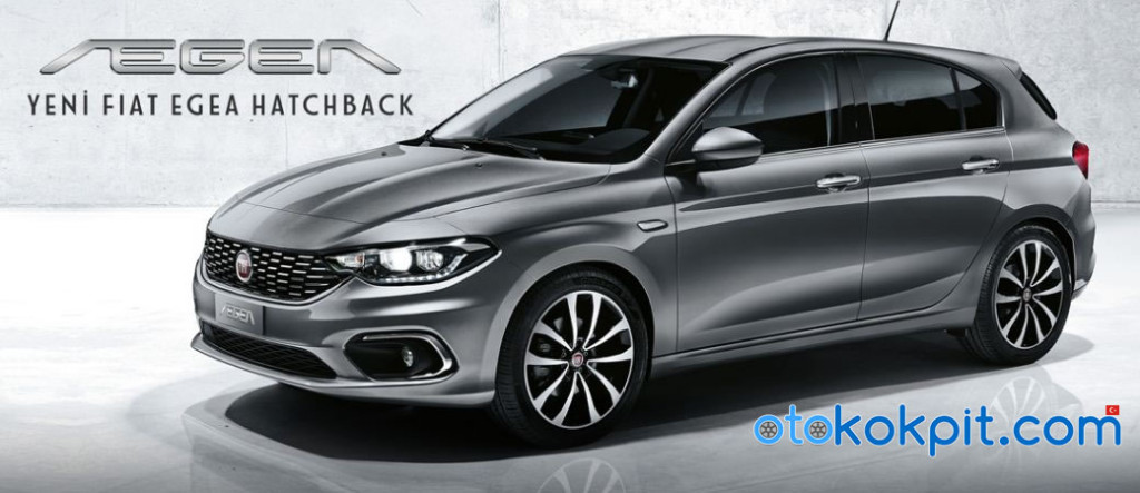 Yeni Fiat Egea Hatchback Türkiye Fiyatı