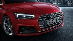 2017 Yeni Audi A5 Teknik Özellikleri