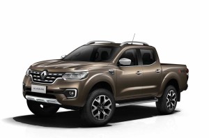 Renault Alaskan Ne Zaman Gelecek?