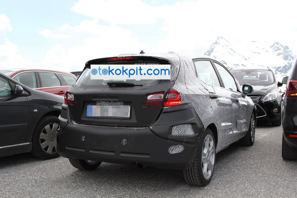 Ford fiesta yeni kasa forum #3