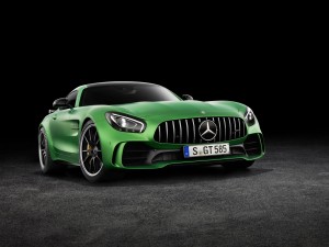 Mercedes-AMG GT R Özellikleri