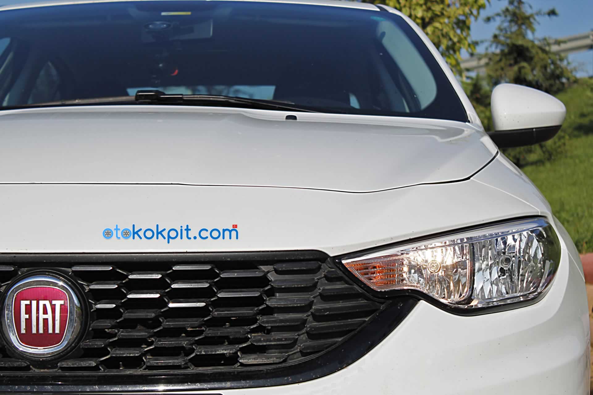 2016 Yeni Fiat Egea 1 3 Multijet Easy İncelemesi Oto Kokpit