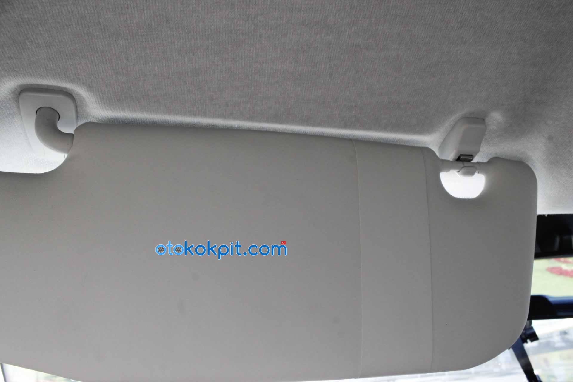 Yeni Fiat Egea 1 3 Multijet Easy Oto Kokpit