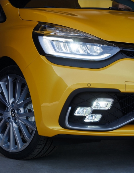 2017 Yeni Renault Clio RS Teknik Özellikleri