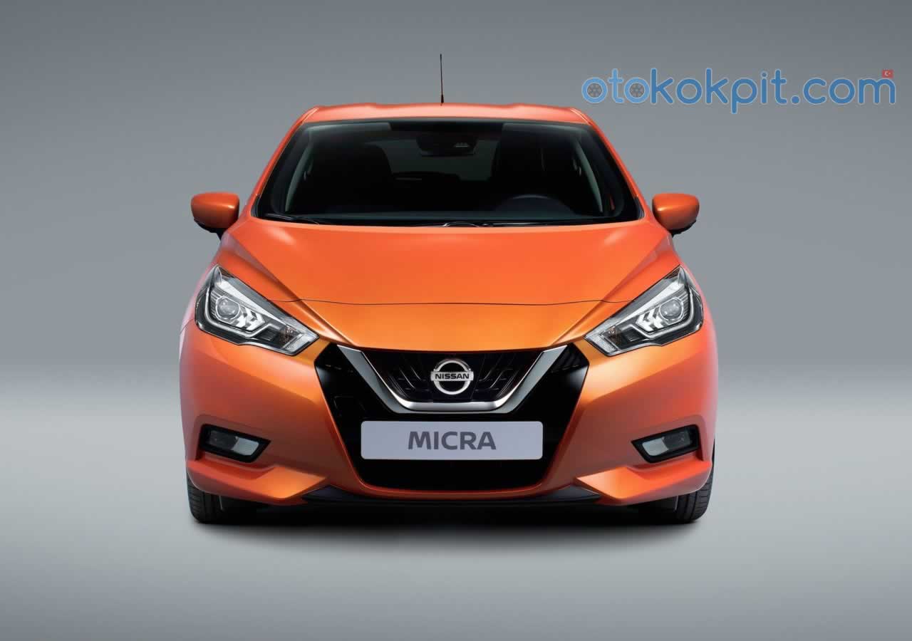2017 Yeni Kasa Nissan Micra Donanımları Oto Kokpit