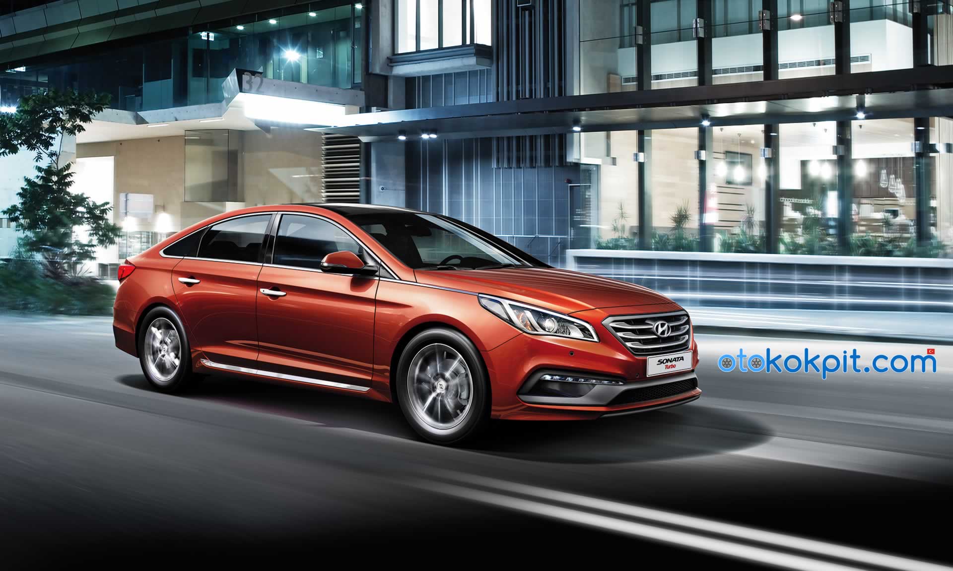 2016 Yeni Hyundai Sonata Turbo Teknik Özellikleri