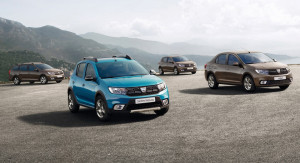 2017 Yeni Dacia Sandero ve Logan