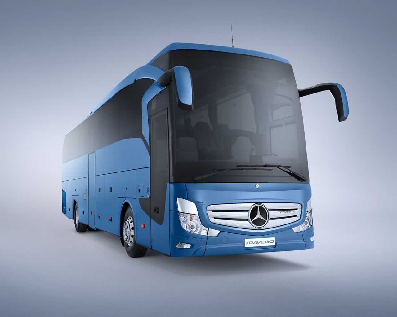 2017 Yeni Kasa Mercedes Travego Teknik Ozellikleri Ve Donanimlari