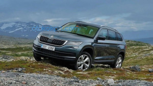 2017 Yeni Skoda Kodiaq 4x4