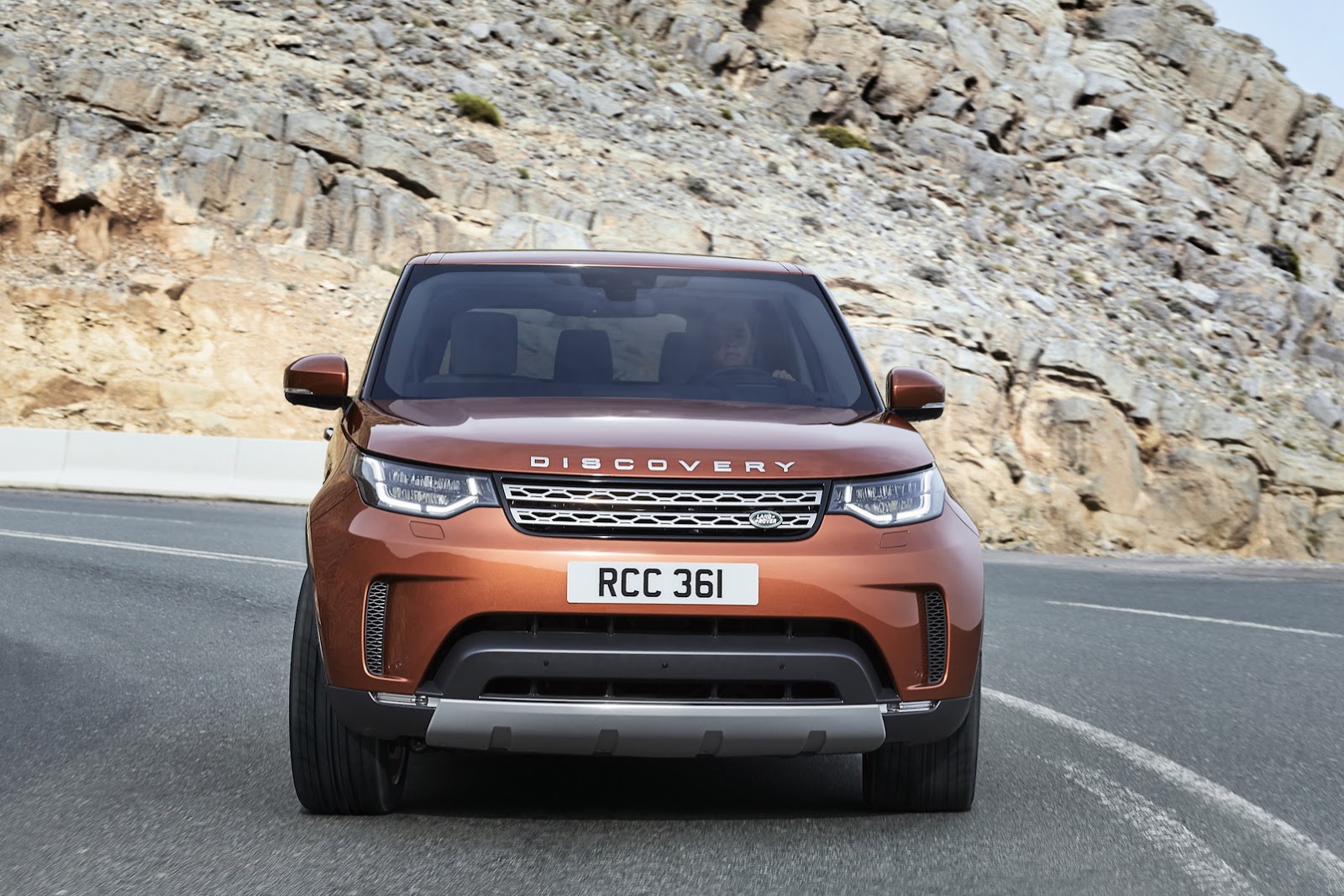 2018 Yeni Kasa Land Rover Discovery Teknik Özellikleri