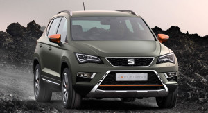 Seat Ateca X-Perience