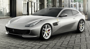 Ferrari GTC4 Lusso T