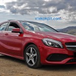 2016 Yeni Mercedes Benz A 180 D Amg İncelemesi Oto Kokpit