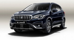 2017 Suzuki SX4 S-Cross 