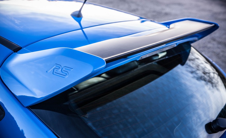 Yeni Kasa Ford Focus Rs Spoyler Oto Kokpit