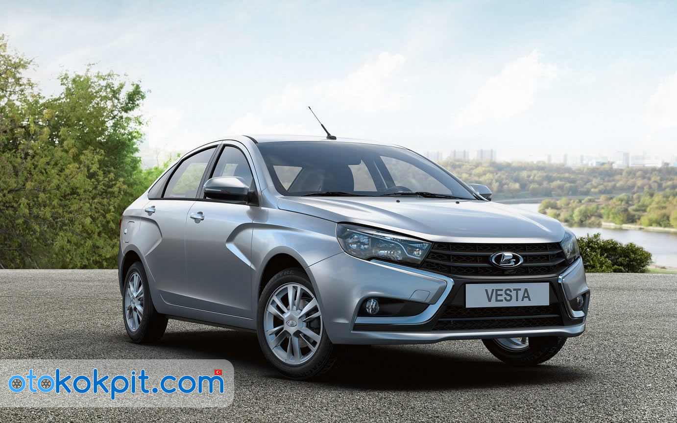 2023 Yeni Lada Vesta