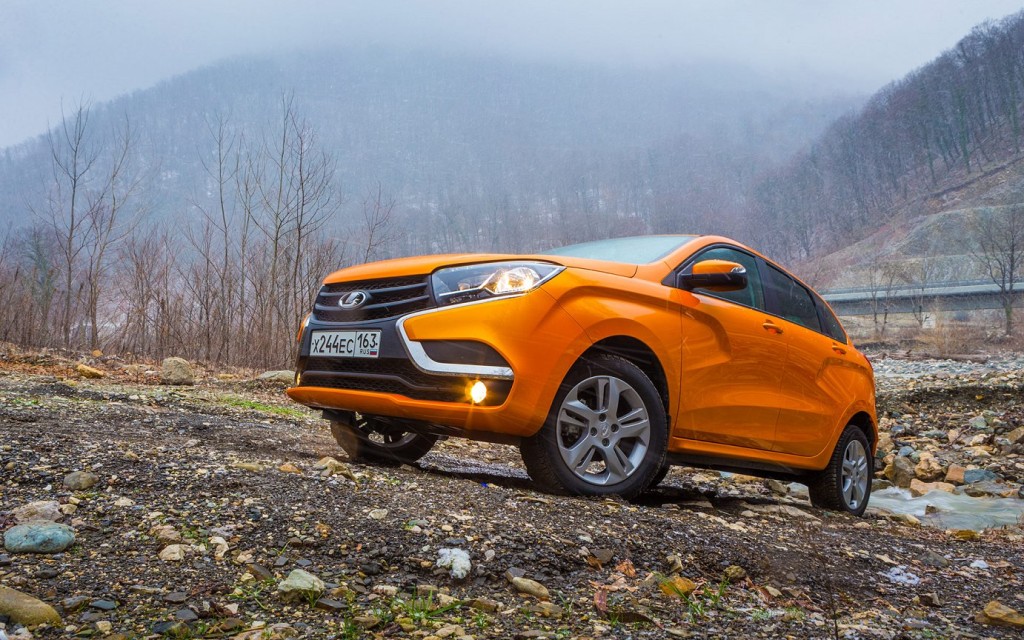 Замена антифриза lada xray