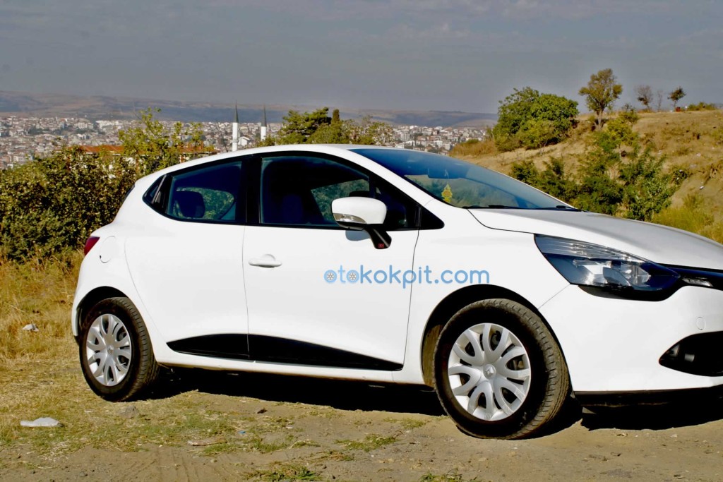 Renault clio joy