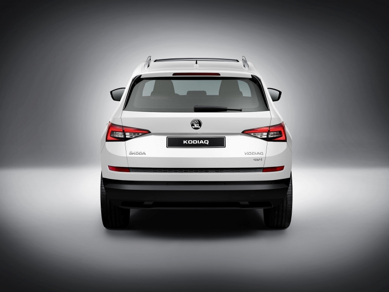 Yeni Skoda Kodiaq Teknik 214 Zellikleri Oto Kokpit