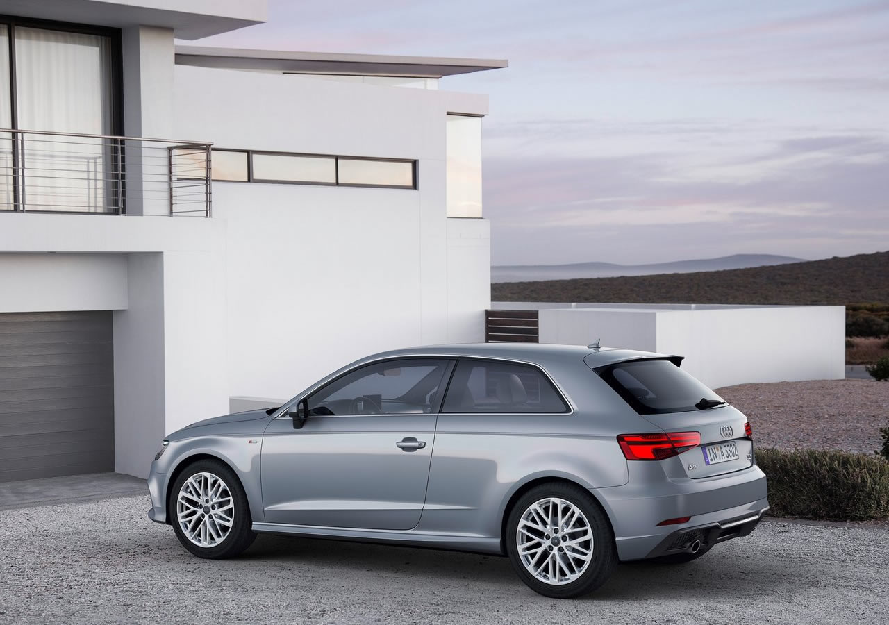 2017 Yeni Audi A3 T 252 Rkiye Oto Kokpit