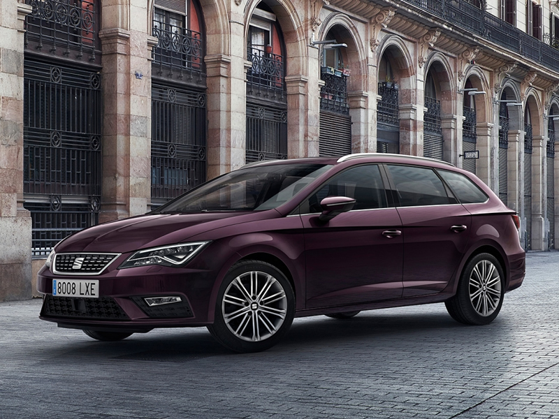 2017 Yeni Seat Leon Facelift Oto Kokpit