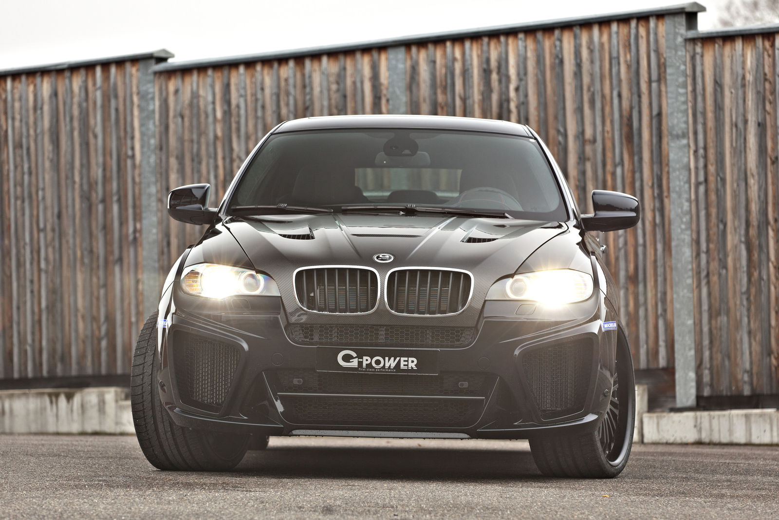 G поколение bmw