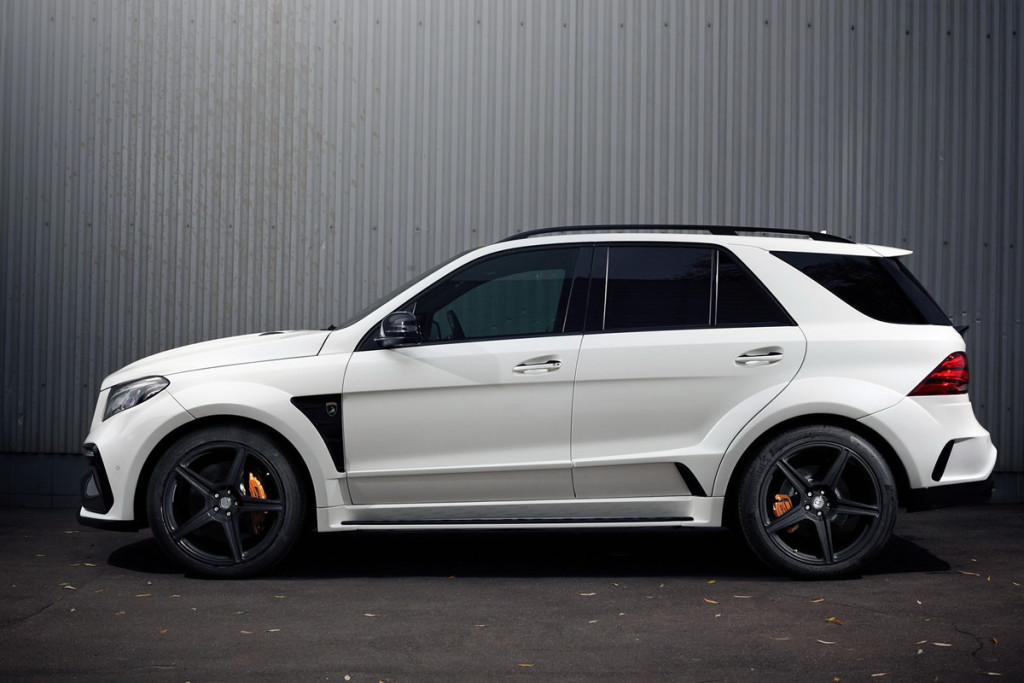 Мерседес амг gle