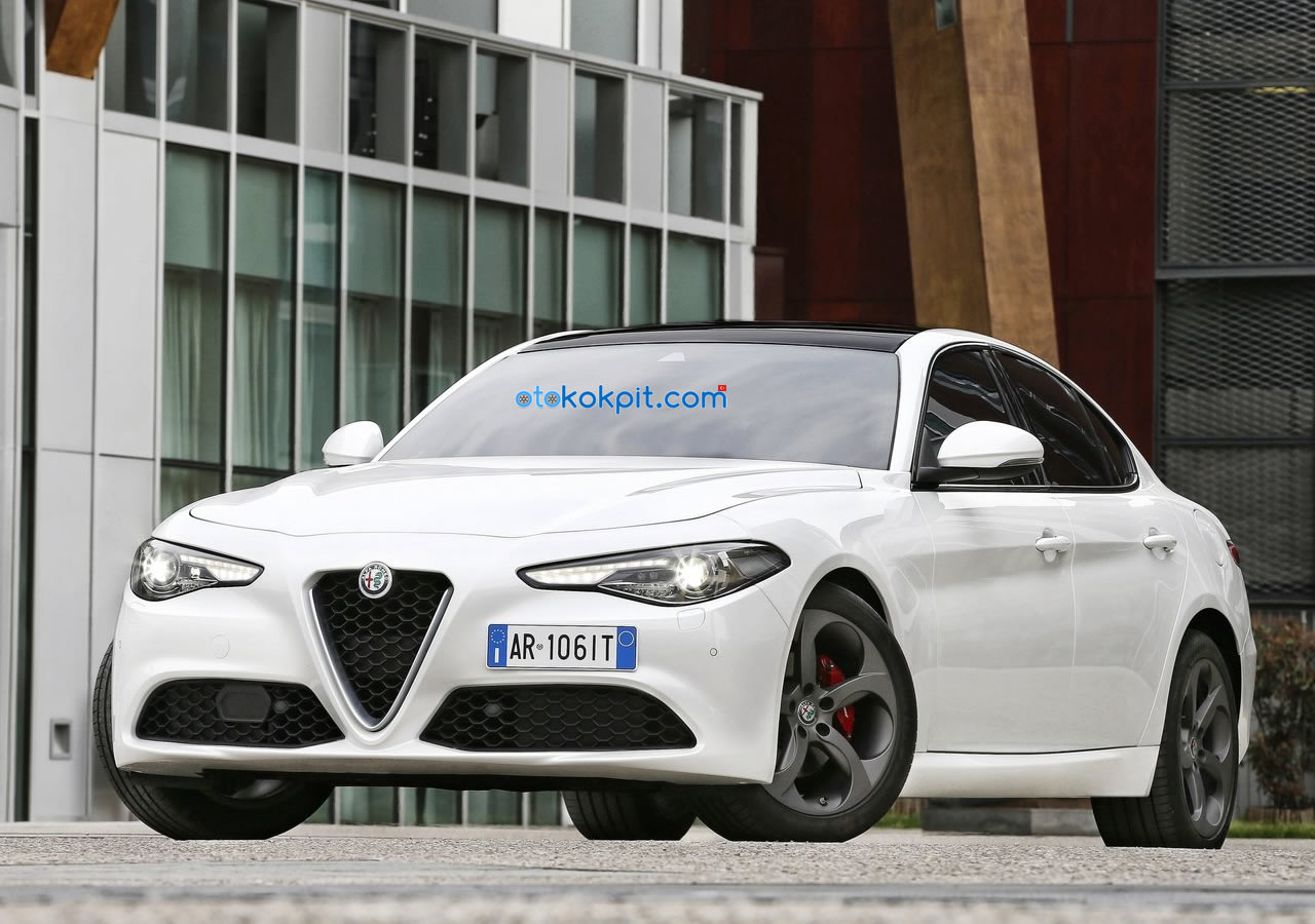 Yeni Alfa Romeo Giulia Türkiye Fiyatı ve Teknik Özellikleri Açıklandı