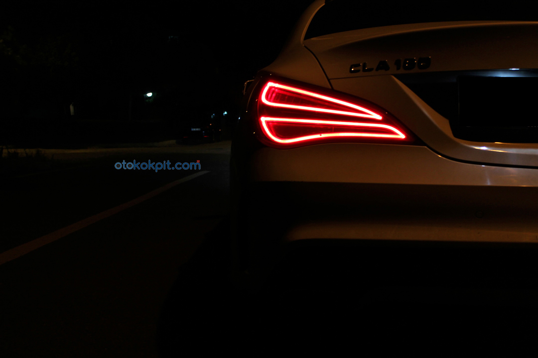 Mercedes CLA 180 CDi AMG Test Sürüşü