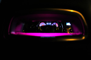 Mercedes CLA 180 CDi AMG Gece İçi