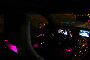 Mercedes CLA 180 CDi AMG Donanımları