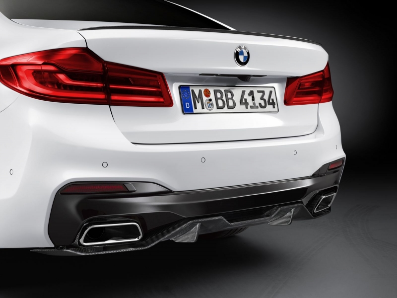 Kafas bmw g30