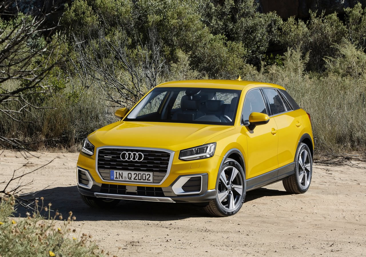 2017 Yeni Audi Q2 Fiyatı