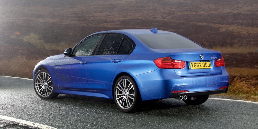 BMW 330d F30