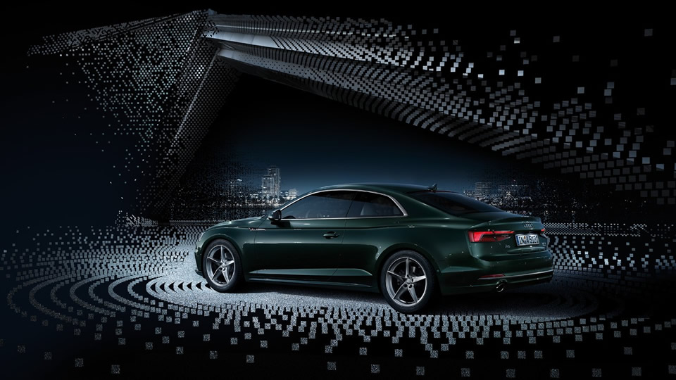 2017 Yeni Kasa Audi A5 Turkiye Fiyati Aciklandi