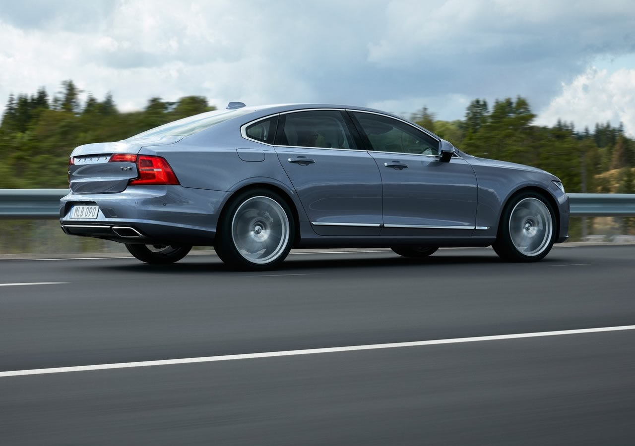 2017 Yeni Volvo S90 Fiyatı