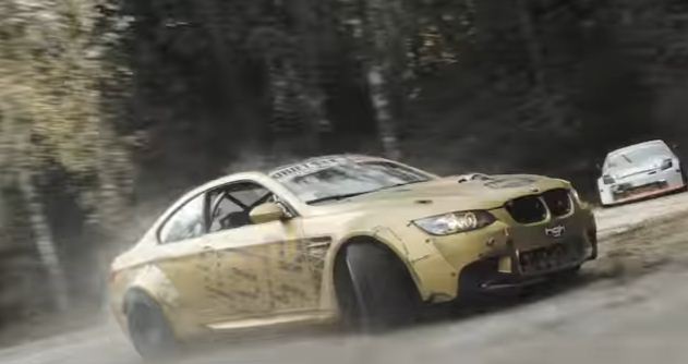 Ryan Tuerck ve Arkadaşlarından Efsane Drift Videosu Geldi