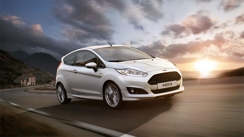 2017 Yeni Ford Fiesta ST-Line Türkiye Fiyatı ve Donanımları