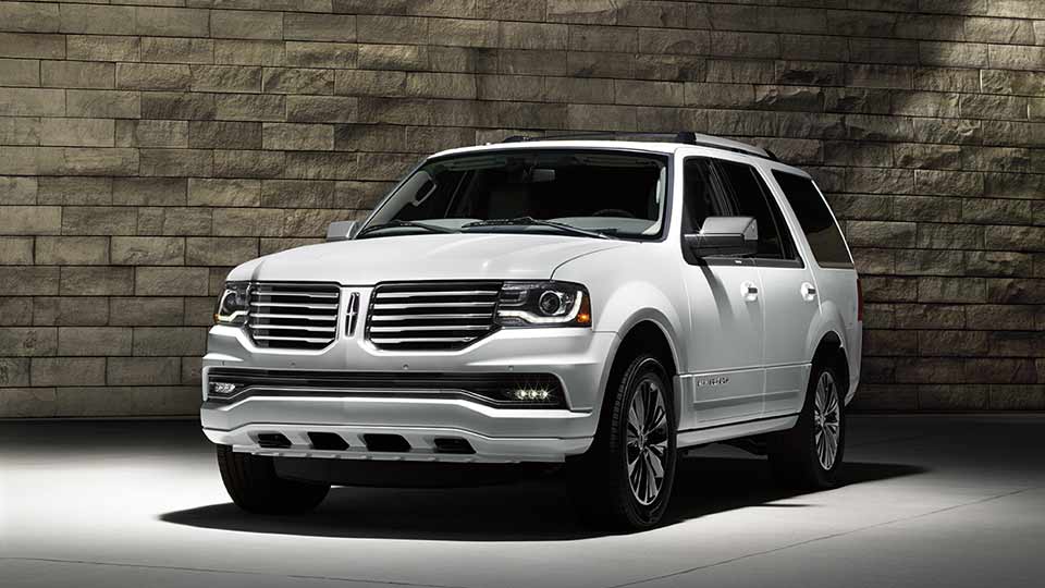 2017 Yeni Lincoln Navigator Özellikleri ve Fiyatı