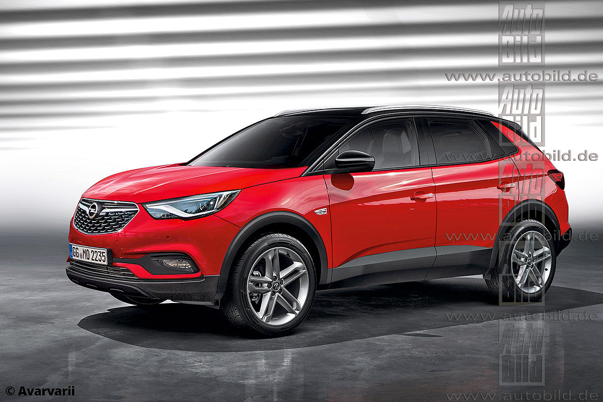 2017 Yeni Opel Grandland X Türkiye