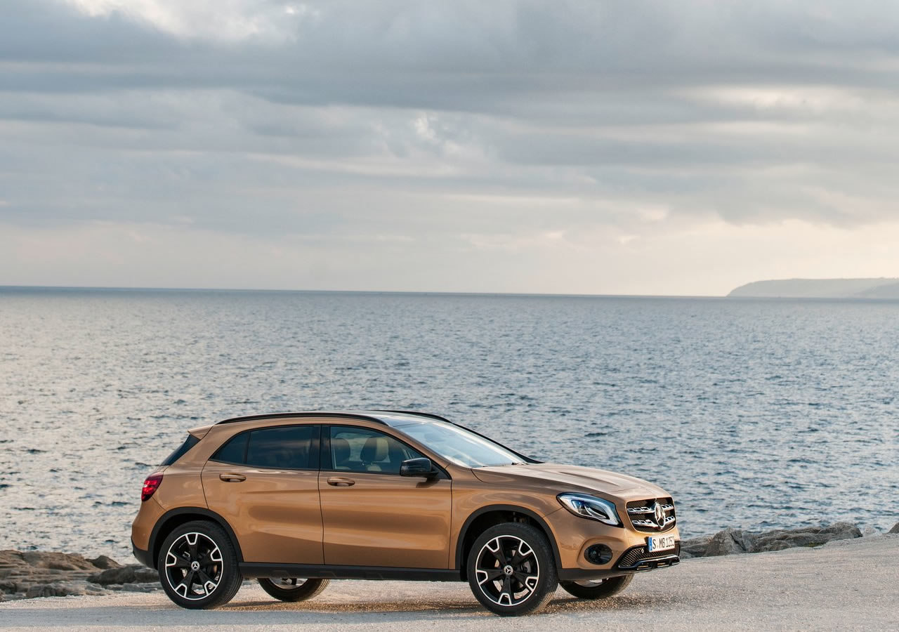 2018 Yeni Mercedes Benz Gla Serisi T 252 Rkiye Fiyatı Oto Kokpit
