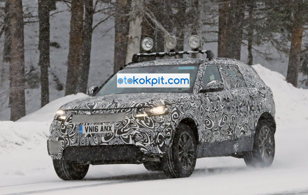 2018 Yeni Range Rover Sport Coupe Geliyor