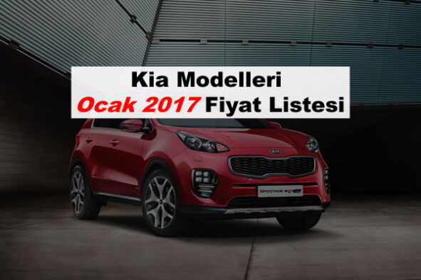 Kia fiyat listesi