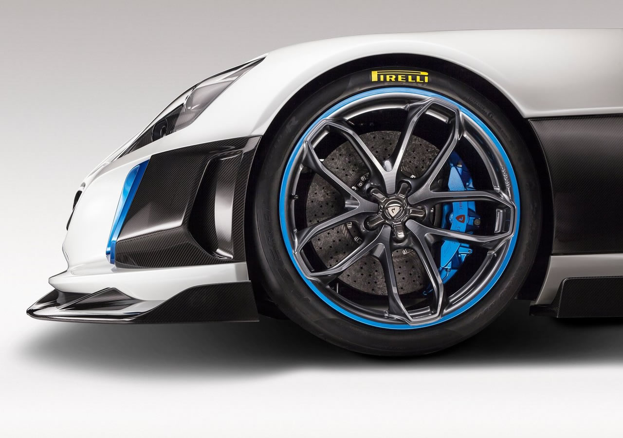 yeni rimac concept s 10
