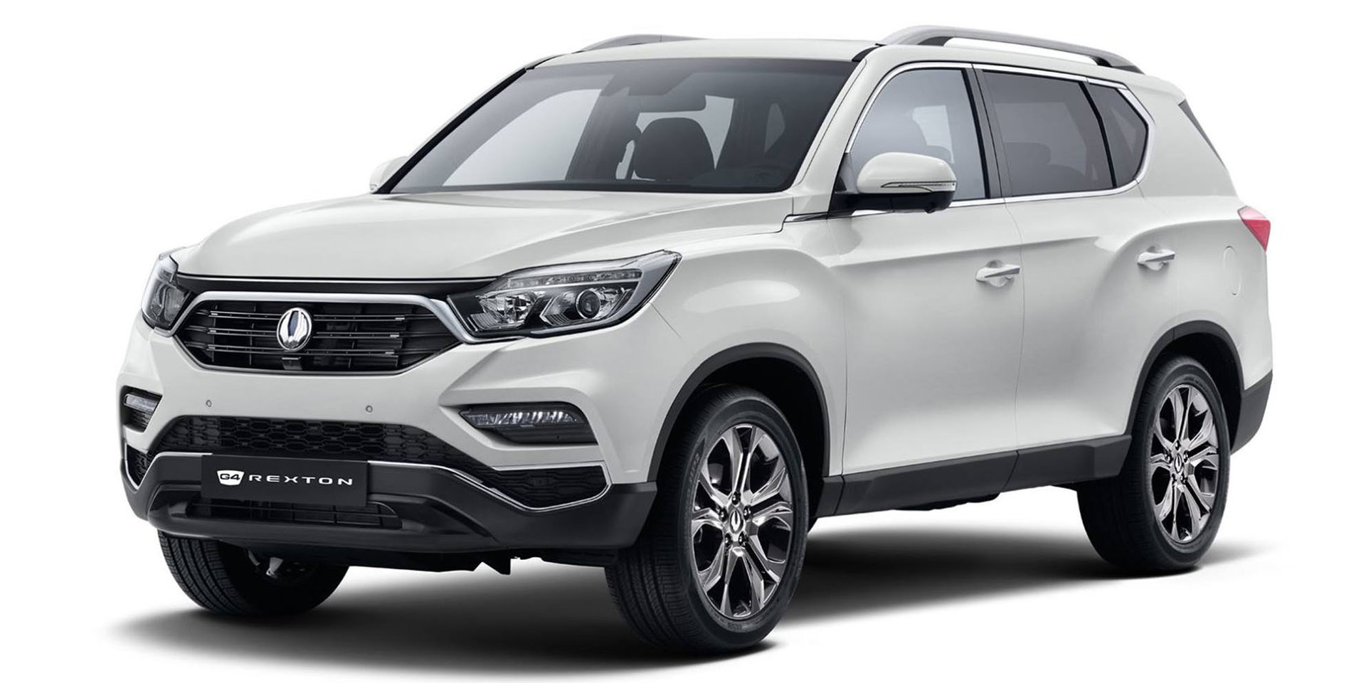 2018 Yeni Kasa SsangYong Rexton Türkiye Fiyatı