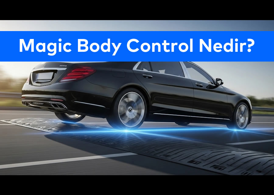 Magic Body Control Nedir? Nasıl Çalışır?