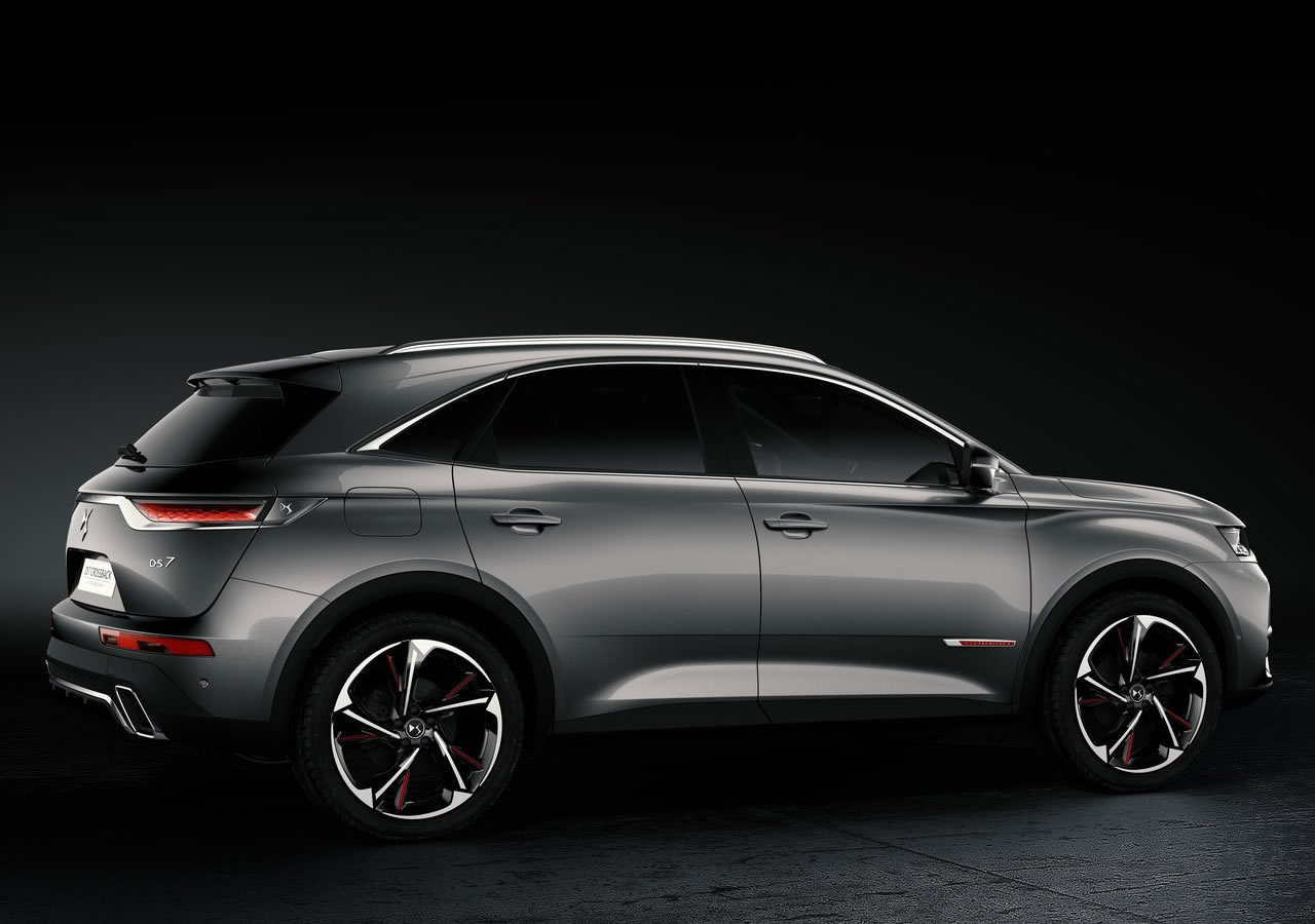 Yeni Ds7 Crossback Ne Zaman 199 ıkacak Oto Kokpit